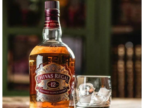 Premium segment: why 12-year aging is considered the benchmark for Chivas