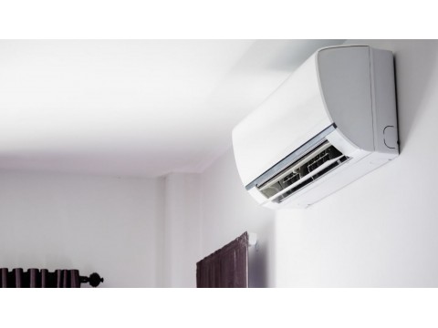 Are air conditioners needed for greenhouses and flower gardens?