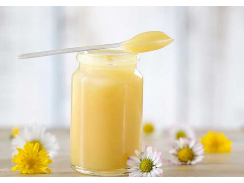 Royal jelly for sports: endurance, energy and recovery