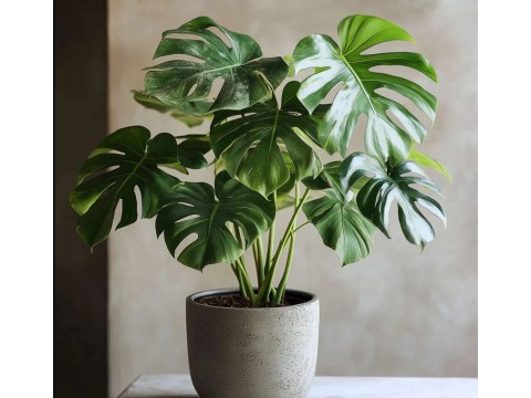 Monstera deliciosa: care, propagation and secrets of luxurious leaves