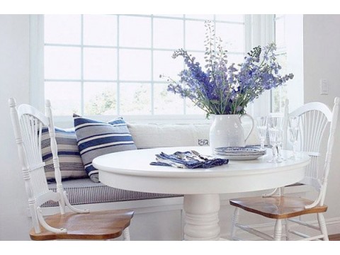 Provence style interior