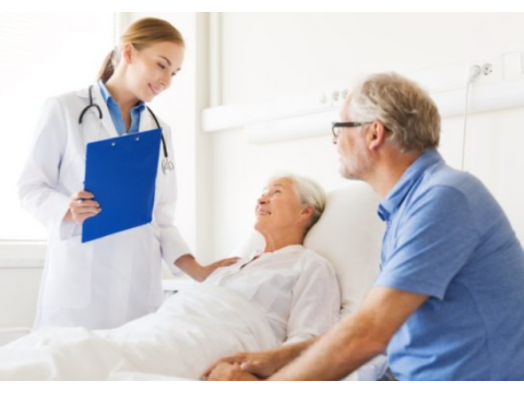 Care for elderly people after stroke: recovery and rehabilitation