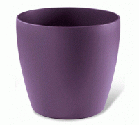 Plastic flowerpot Classico Color