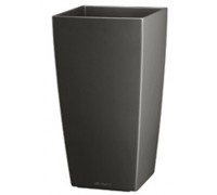 Plastic pots Cubico Premium