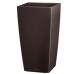 Plastic pots Cubico Premium