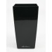 Plastic pots Cubico Premium