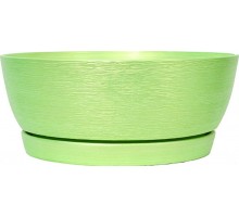 Ceramic bowl mother of pearl
