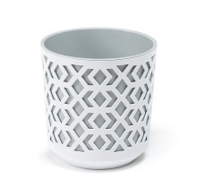 Flowerpot Aztec with insert, Lamela, d 19
