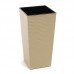 Flowerpot with tab Phinesia Chisel (Dluto), Lamela, 30*30*57