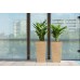 Flowerpot with tab Phinesia Chisel (Dluto), Lamela, 30*30*57