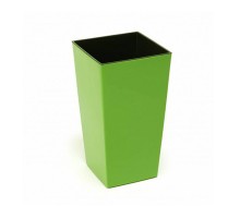 Flowerpot with tab Phinesia, Lamela, 12.5*12.5*20