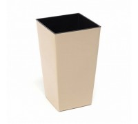 Flowerpot with tab, Finesia Lamela, 19*19*36