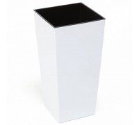 Flowerpot with tab Phinesia, Lamela, 40*40*75