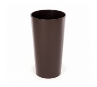 Flowerpot with tab Lily, Lamela, d25