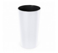 Flowerpot with tab, Lily Lamela, d30