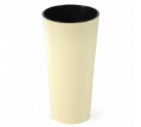 Flowerpot with tab, Lily Lamela, d40
