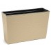 Flowerpot flower garden Verbena Chisel (Dluto), Lamela, 56*19*36.5