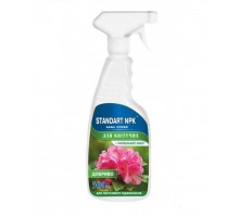 Fertilizer spray Standard NPK for flowering plants 500 ml