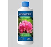 Fertilizer Standard NPK for flowering plants 250 ml