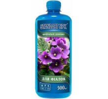 Fertilizer Standard NPK for violets 500 ml