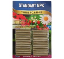 Добриво Стандарт NPK універсальне, палички