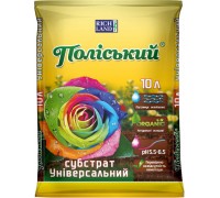 Субстрат Полесский 10 л универсальный