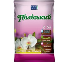 Polessky substrate 2.5 l for epiphytic orchids