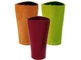 Planters with self-watering Lechuza