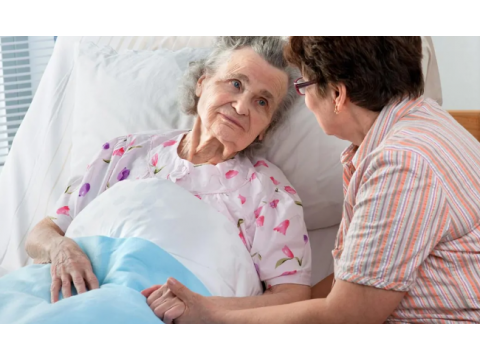 Nursing Home for the Elderly