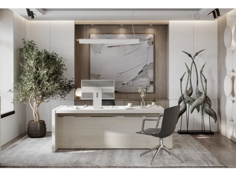 Furniture for the manager's office: what nuances are usually not taken into account?