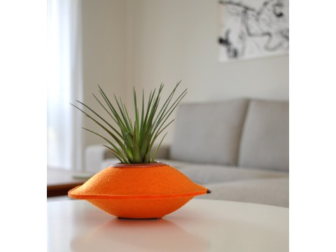Designer plant pots