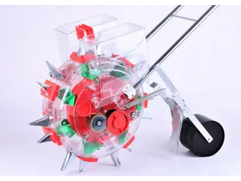 Manual seeder – fast assistance for gardeners